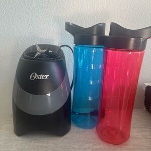 Oster Personal Blender with 2 Bottles